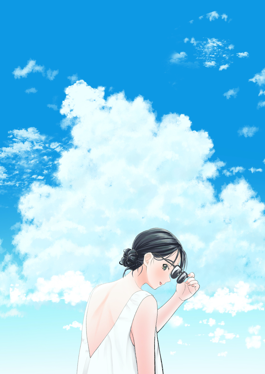 Japanese manga character artwork representing CATACI's curated creator network