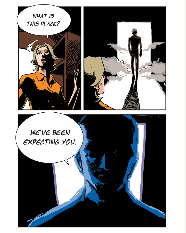 AUREUS manga campaign produced by CATACI